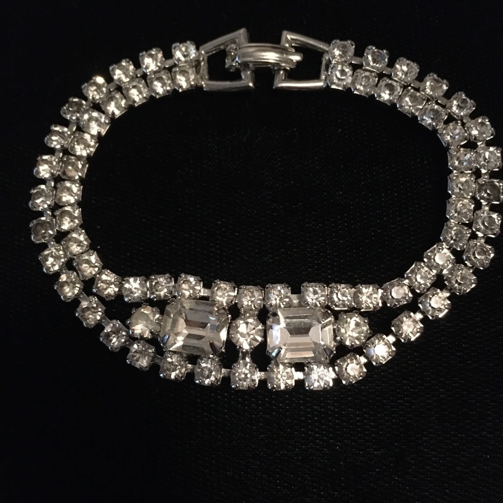 Weiss Crystal Bracelet